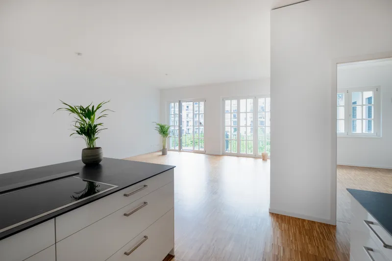 Wohnkultur auf höchstem Niveau: Loftartige Wohnung nahe der Mediaspree — photo 1